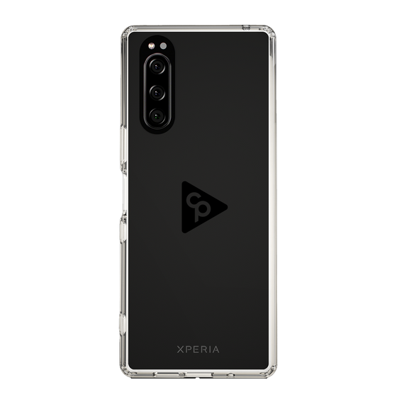 Slim Protection Case［ オリジナル - caseplayロゴ - ブラック/C ］