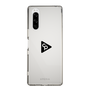 Slim Protection Case［ オリジナル - caseplayロゴ - ブラック/C ］