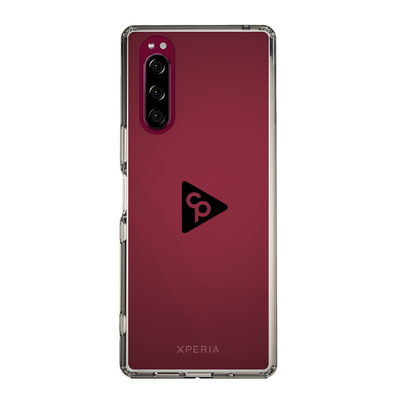 Slim Protection Case［ オリジナル - caseplayロゴ - ブラック/C ］
