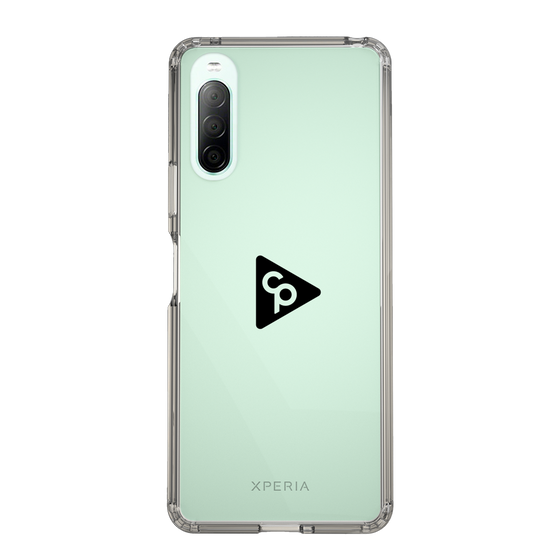 Slim Protection Case［ オリジナル - caseplayロゴ - ブラック/C ］