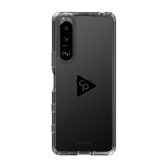 Slim Protection Case［ オリジナル - caseplayロゴ - ブラック/C ］