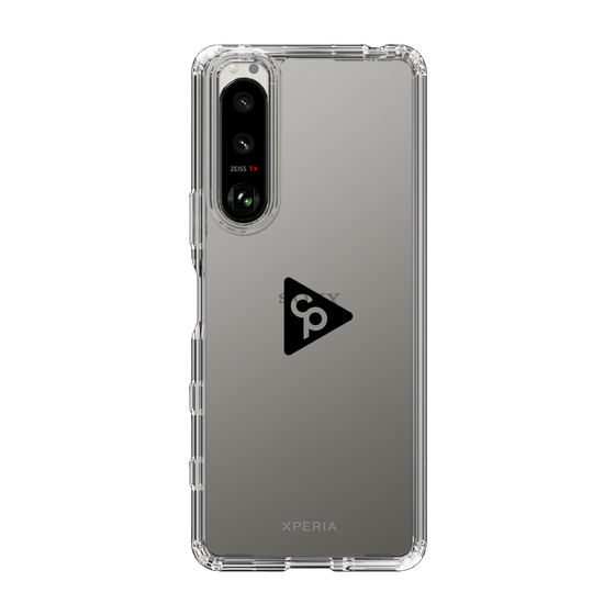 Slim Protection Case［ オリジナル - caseplayロゴ - ブラック/C ］