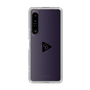 Slim Protection Case［ オリジナル - caseplayロゴ - ブラック/C ］
