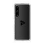 Slim Protection Case［ オリジナル - caseplayロゴ - ブラック/C ］