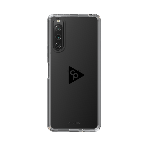 Slim Protection Case［ オリジナル - caseplayロゴ - ブラック/C ］