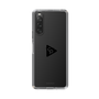Slim Protection Case［ オリジナル - caseplayロゴ - ブラック/C ］