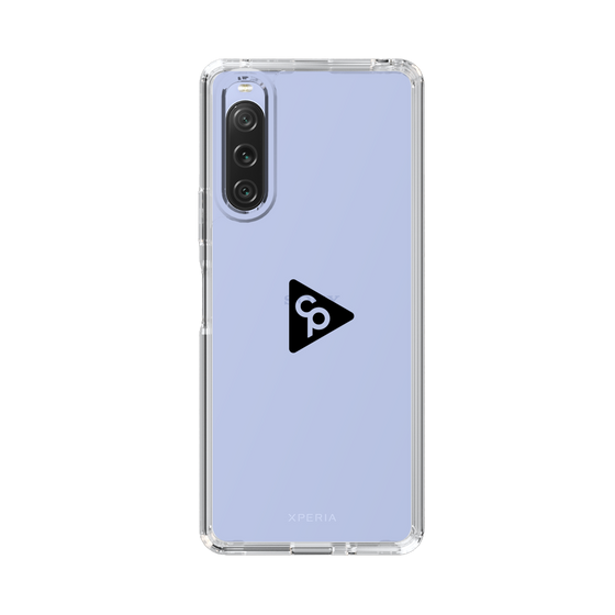 Slim Protection Case［ オリジナル - caseplayロゴ - ブラック/C ］