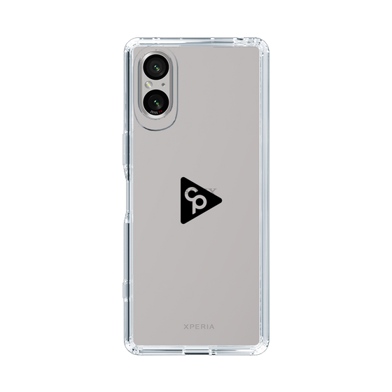 Slim Protection Case［ オリジナル - caseplayロゴ - ブラック/C ］