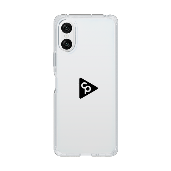 Slim Protection Case［ オリジナル - caseplayロゴ - ブラック/C ］