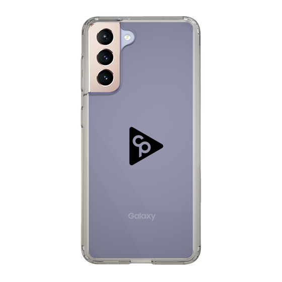 Slim Protection Case［ オリジナル - caseplayロゴ - ブラック/C ］