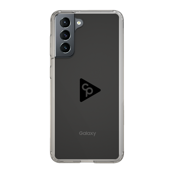 Slim Protection Case［ オリジナル - caseplayロゴ - ブラック/C ］