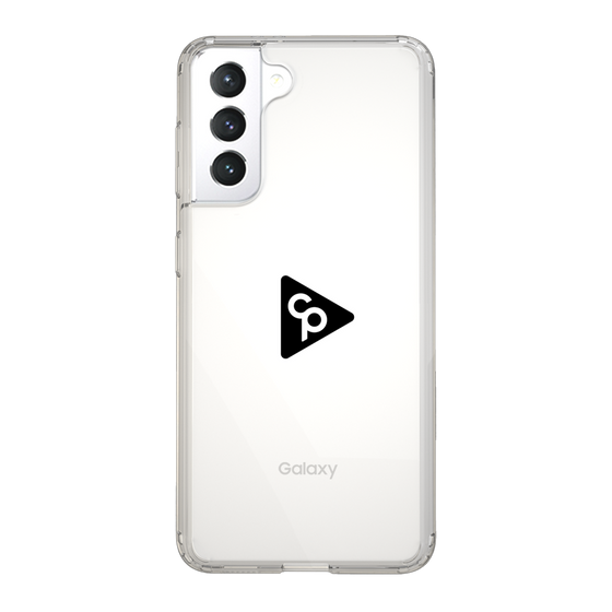 Slim Protection Case［ オリジナル - caseplayロゴ - ブラック/C ］