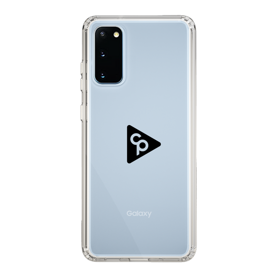 Slim Protection Case［ オリジナル - caseplayロゴ - ブラック/C ］