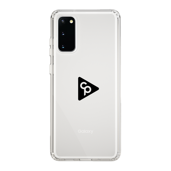 Slim Protection Case［ オリジナル - caseplayロゴ - ブラック/C ］