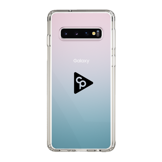 Slim Protection Case［ オリジナル - caseplayロゴ - ブラック/C ］