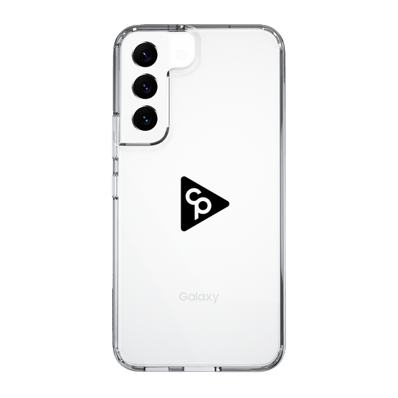 Slim Protection Case［ オリジナル - caseplayロゴ - ブラック/C ］