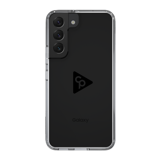 Slim Protection Case［ オリジナル - caseplayロゴ - ブラック/C ］