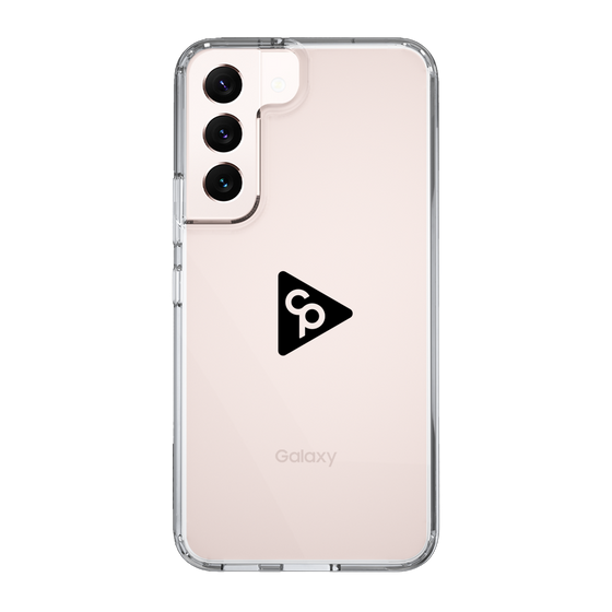 Slim Protection Case［ オリジナル - caseplayロゴ - ブラック/C ］