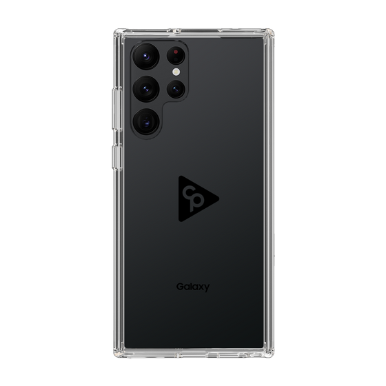 Slim Protection Case［ オリジナル - caseplayロゴ - ブラック/C ］