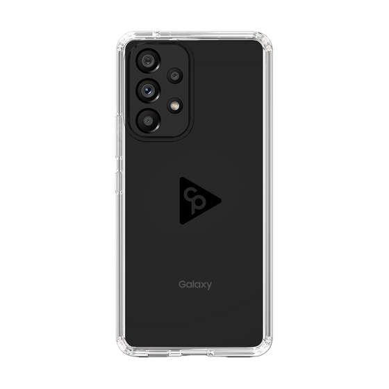 Slim Protection Case［ オリジナル - caseplayロゴ - ブラック/C ］