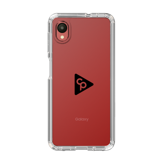 Slim Protection Case［ オリジナル - caseplayロゴ - ブラック/C ］