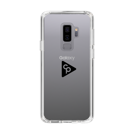 Slim Protection Case［ オリジナル - caseplayロゴ - ブラック/C ］