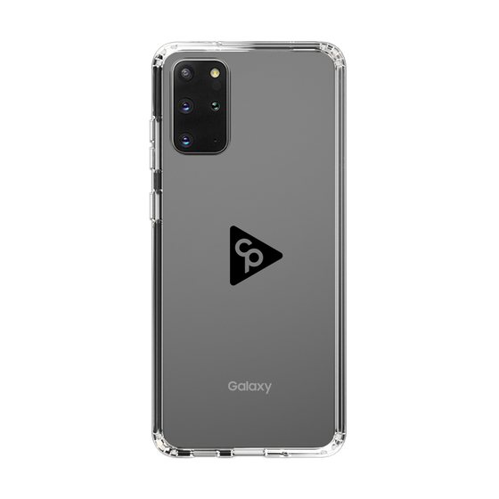 Slim Protection Case［ オリジナル - caseplayロゴ - ブラック/C ］