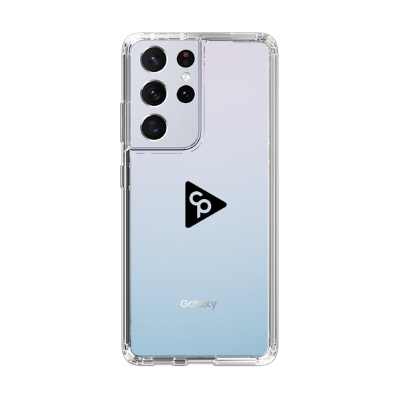 Slim Protection Case［ オリジナル - caseplayロゴ - ブラック/C ］