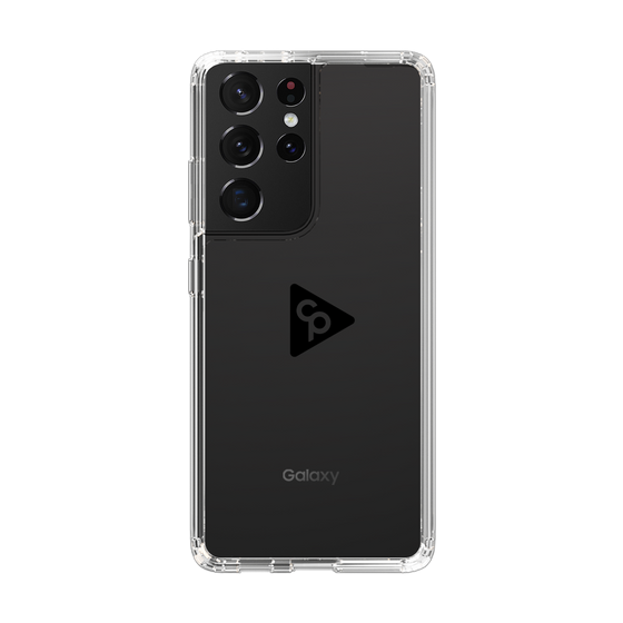 Slim Protection Case［ オリジナル - caseplayロゴ - ブラック/C ］