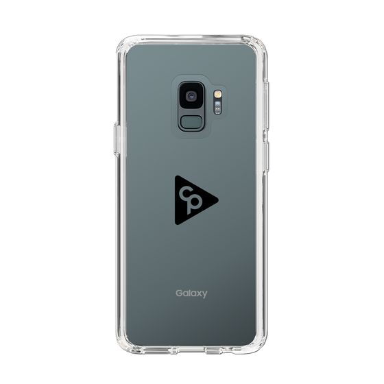Slim Protection Case［ オリジナル - caseplayロゴ - ブラック/C ］