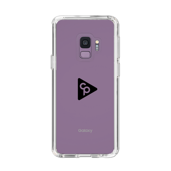Slim Protection Case［ オリジナル - caseplayロゴ - ブラック/C ］