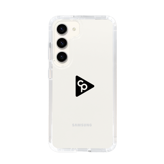 Slim Protection Case［ オリジナル - caseplayロゴ - ブラック/C ］