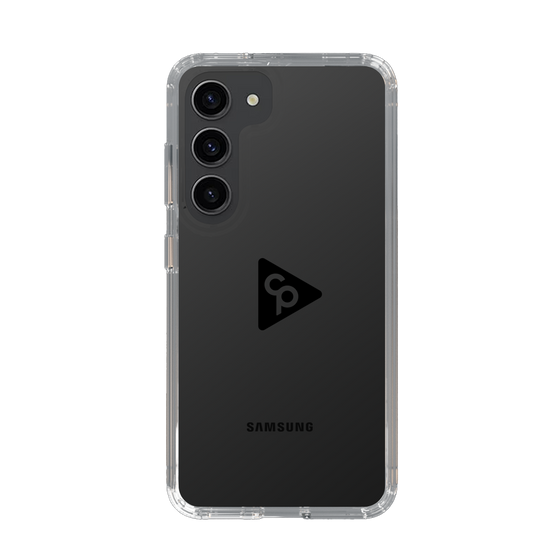 Slim Protection Case［ オリジナル - caseplayロゴ - ブラック/C ］