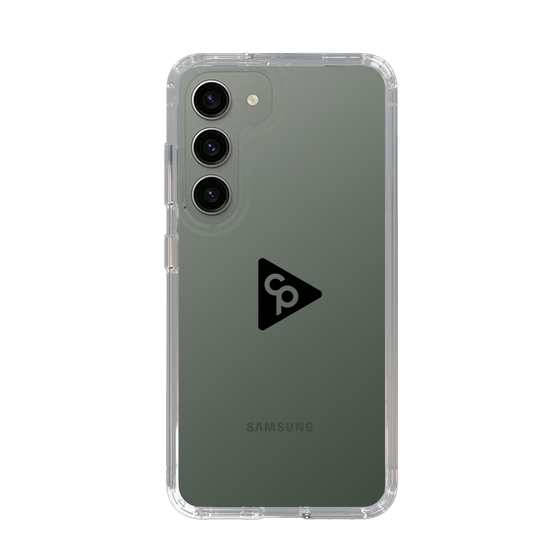 Slim Protection Case［ オリジナル - caseplayロゴ - ブラック/C ］