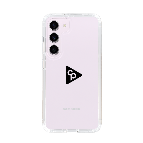 Slim Protection Case［ オリジナル - caseplayロゴ - ブラック/C ］