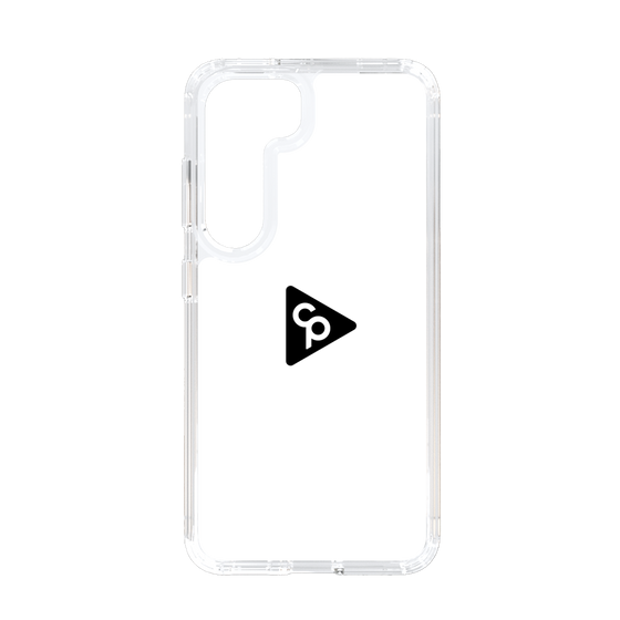Slim Protection Case［ オリジナル - caseplayロゴ - ブラック/C ］