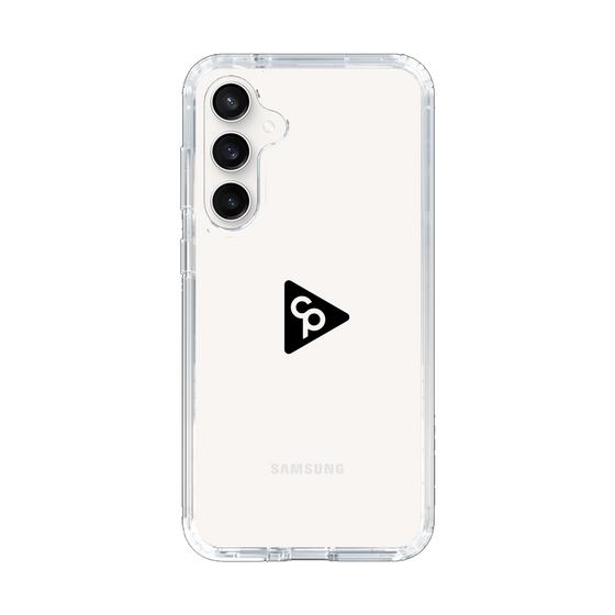 Slim Protection Case［ オリジナル - caseplayロゴ - ブラック/C ］