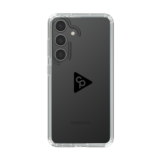 Slim Protection Case［ オリジナル - caseplayロゴ - ブラック/C ］