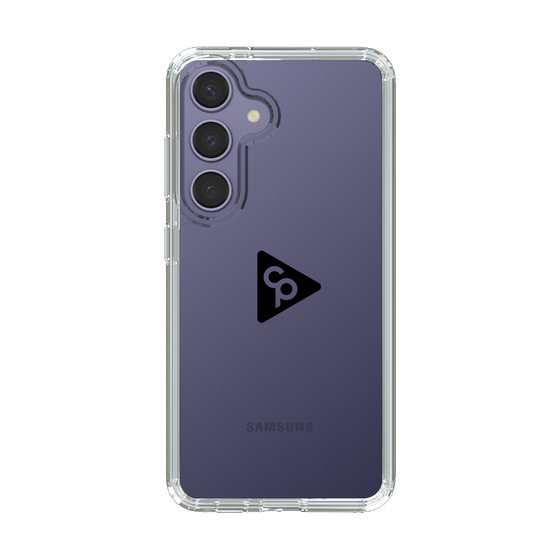 Slim Protection Case［ オリジナル - caseplayロゴ - ブラック/C ］