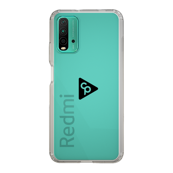 Slim Protection Case［ オリジナル - caseplayロゴ - ブラック/C ］