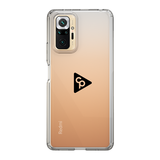Slim Protection Case［ オリジナル - caseplayロゴ - ブラック/C ］