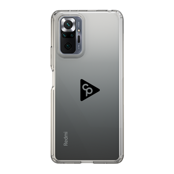 Slim Protection Case［ オリジナル - caseplayロゴ - ブラック/C ］