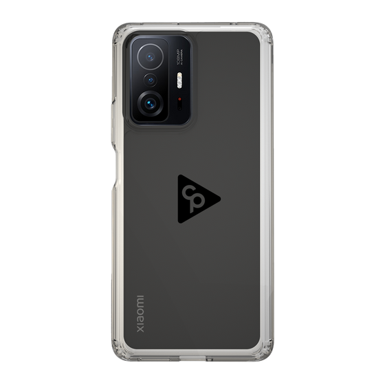 Slim Protection Case［ オリジナル - caseplayロゴ - ブラック/C ］