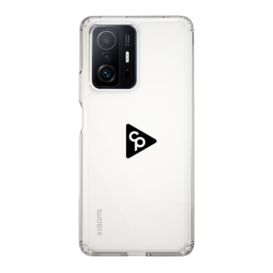 Slim Protection Case［ オリジナル - caseplayロゴ - ブラック/C ］