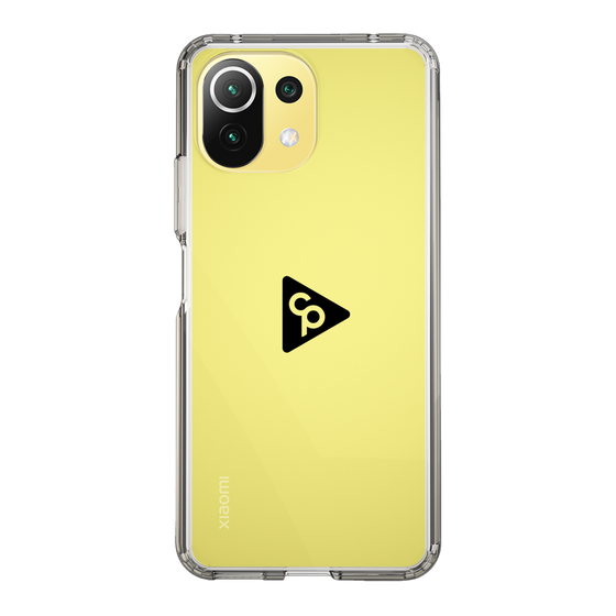 Slim Protection Case［ オリジナル - caseplayロゴ - ブラック/C ］