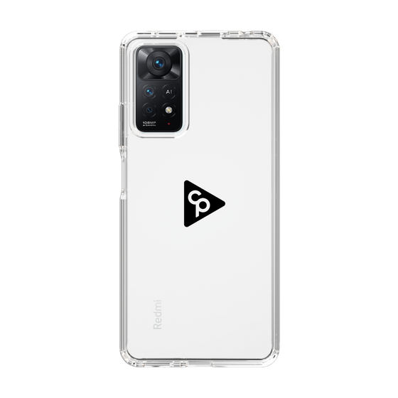 Slim Protection Case［ オリジナル - caseplayロゴ - ブラック/C ］
