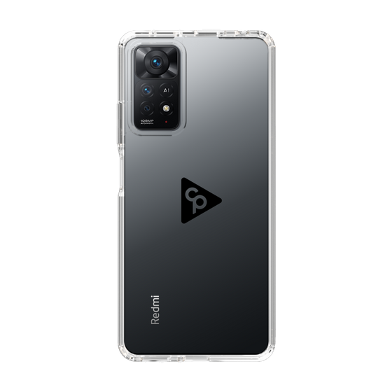 Slim Protection Case［ オリジナル - caseplayロゴ - ブラック/C ］