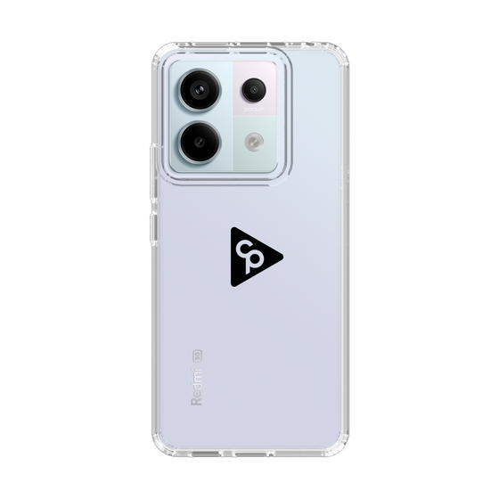 Slim Protection Case［ オリジナル - caseplayロゴ - ブラック/C ］