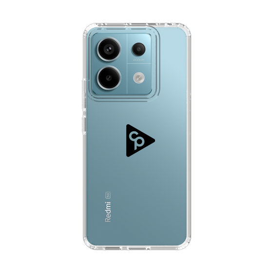 Slim Protection Case［ オリジナル - caseplayロゴ - ブラック/C ］