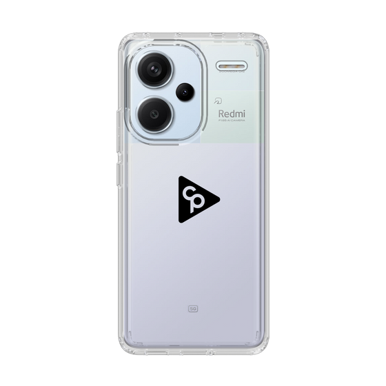 Slim Protection Case［ オリジナル - caseplayロゴ - ブラック/C ］